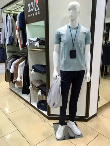 23区HOMME 渡邊 コーディネート画像