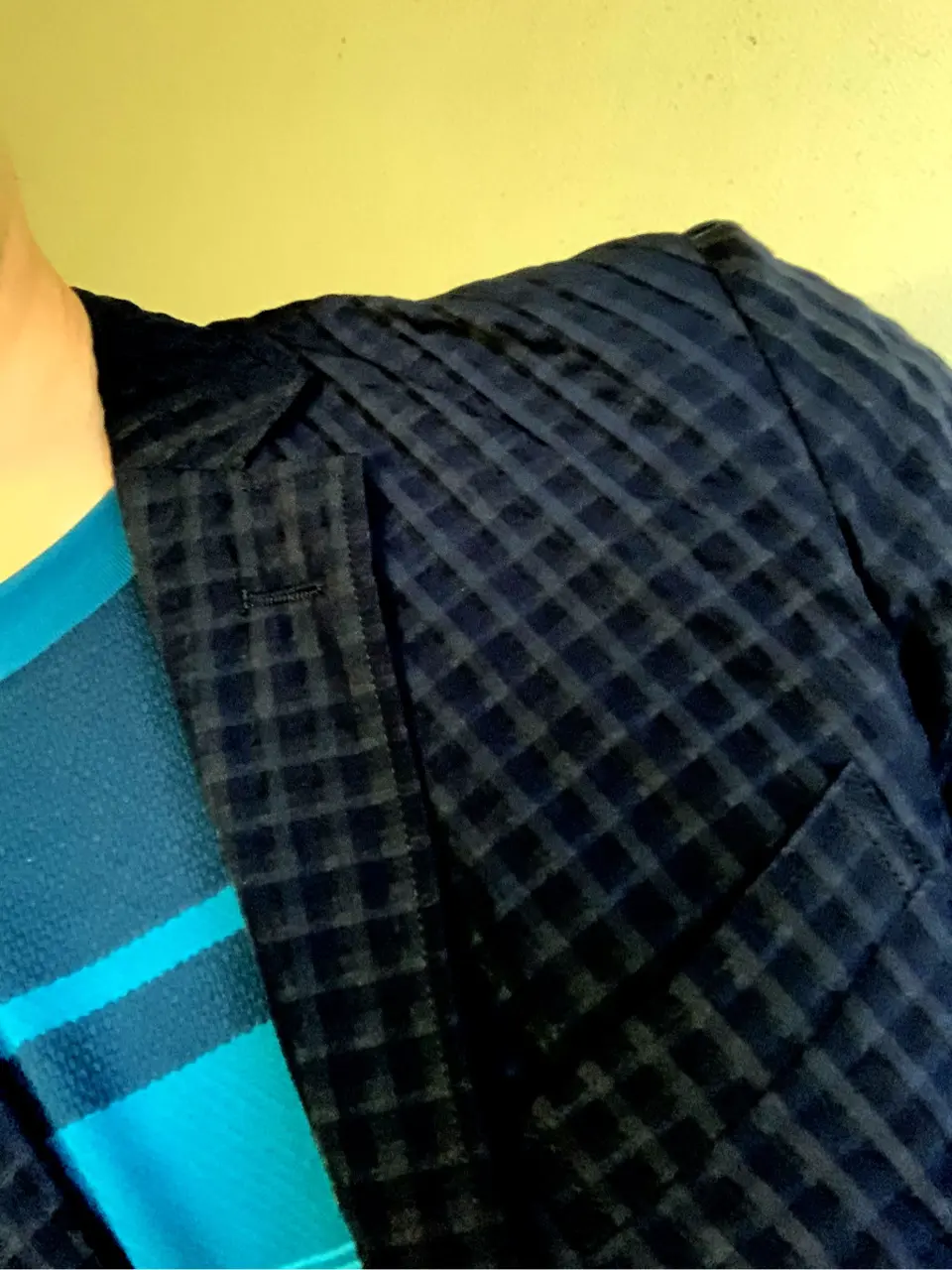 23区HOMME 田中 義基 コーディネート画像