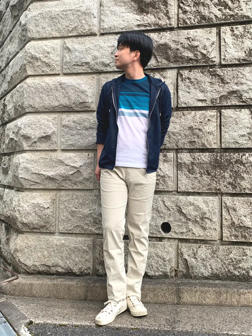  田中 義基 コーディネート画像