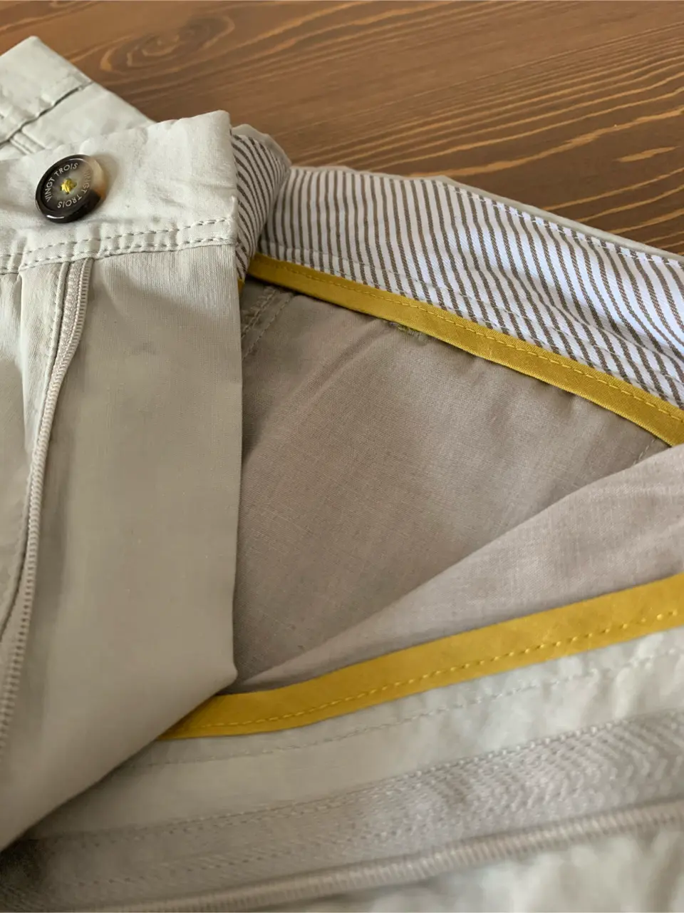 23区HOMME 田中 義基 コーディネート画像