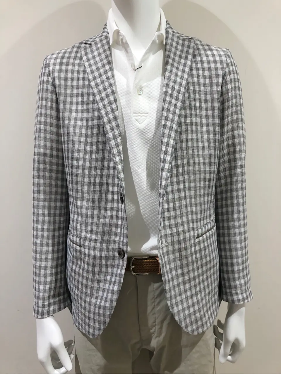 23区HOMME 川田 コーディネート画像