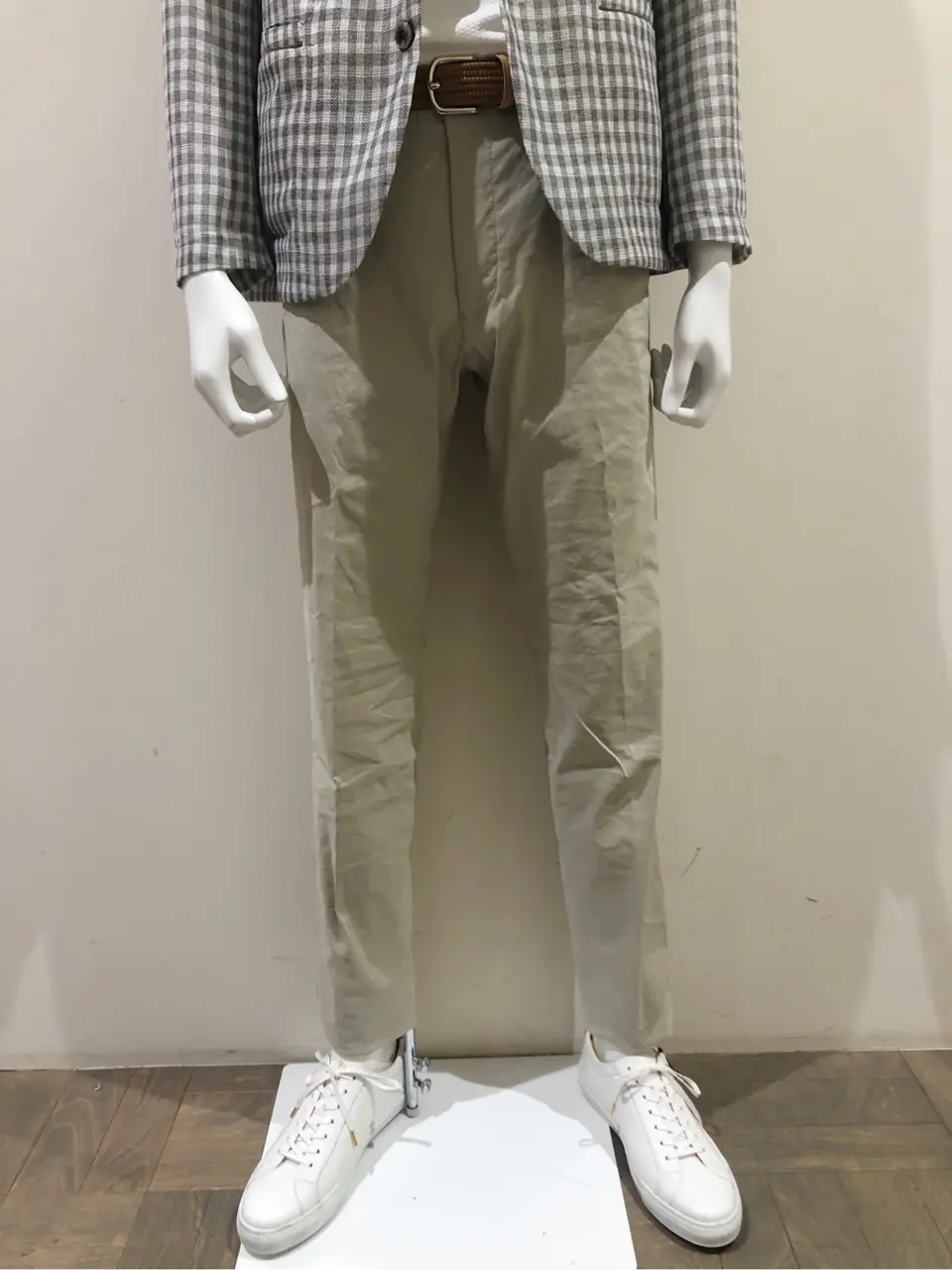 23区HOMME 川田 コーディネート画像