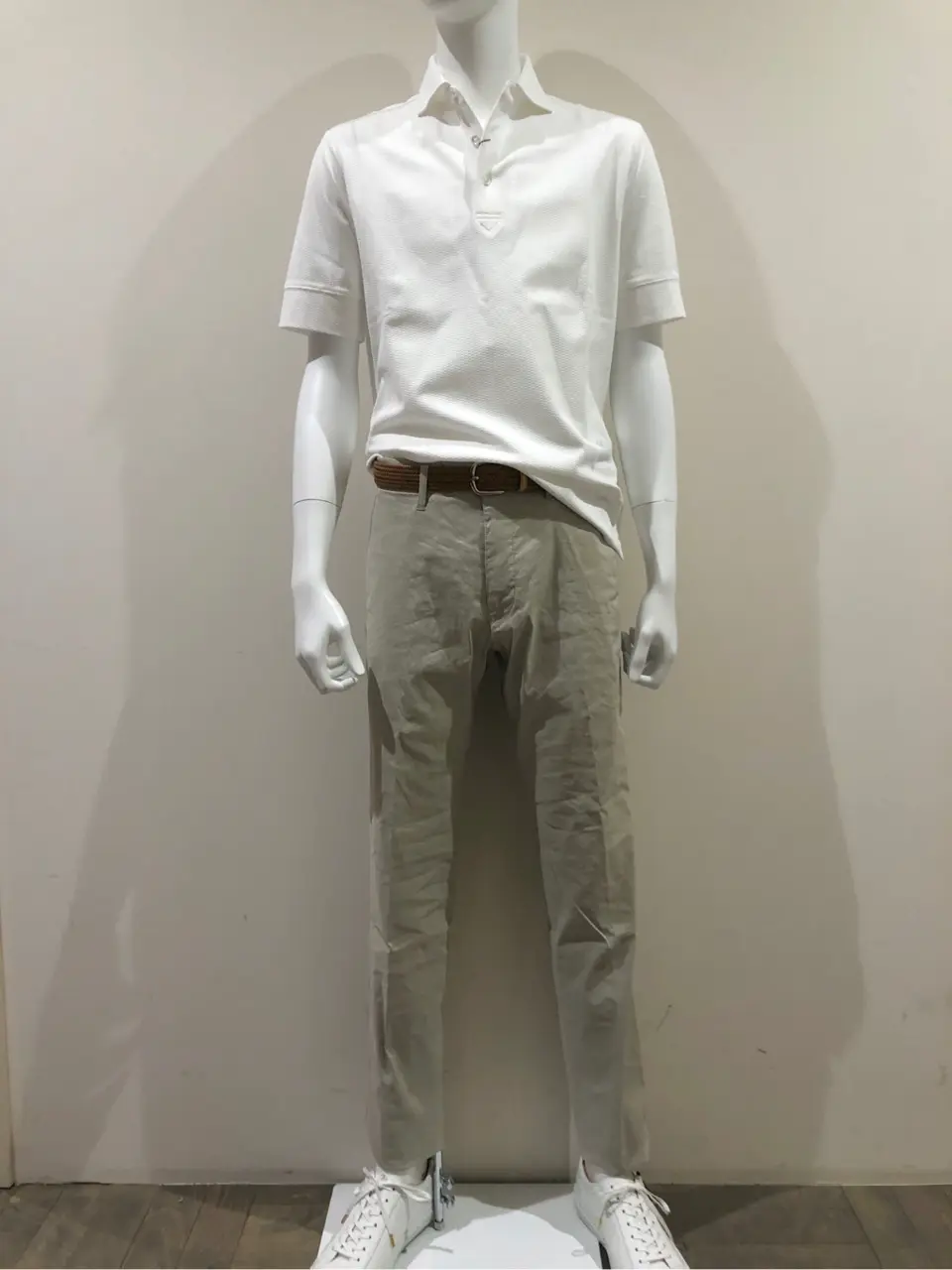 23区HOMME 川田 コーディネート画像