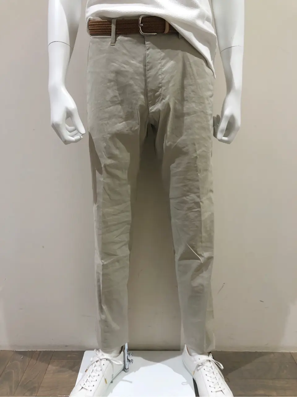 23区HOMME 川田 コーディネート画像