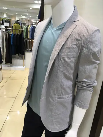 23区HOMME 渡邊 コーディネート画像