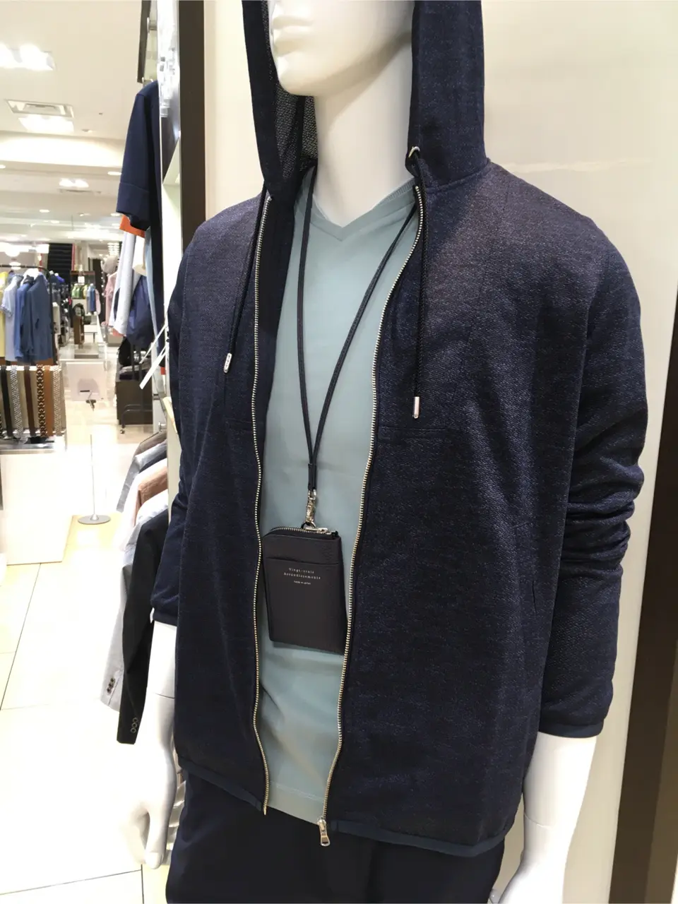 23区HOMME 渡邊 コーディネート画像