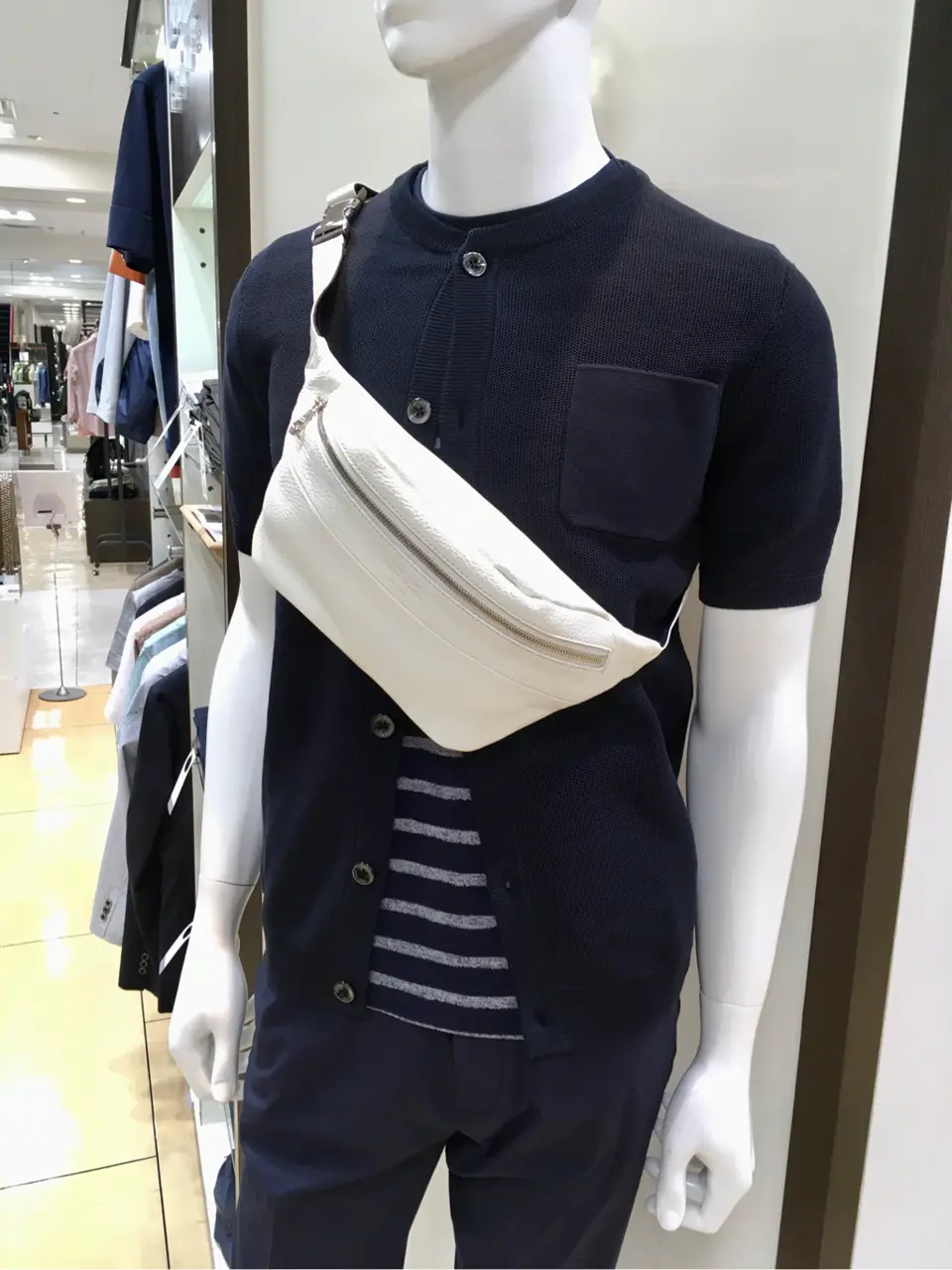 23区HOMME 渡邊 コーディネート画像