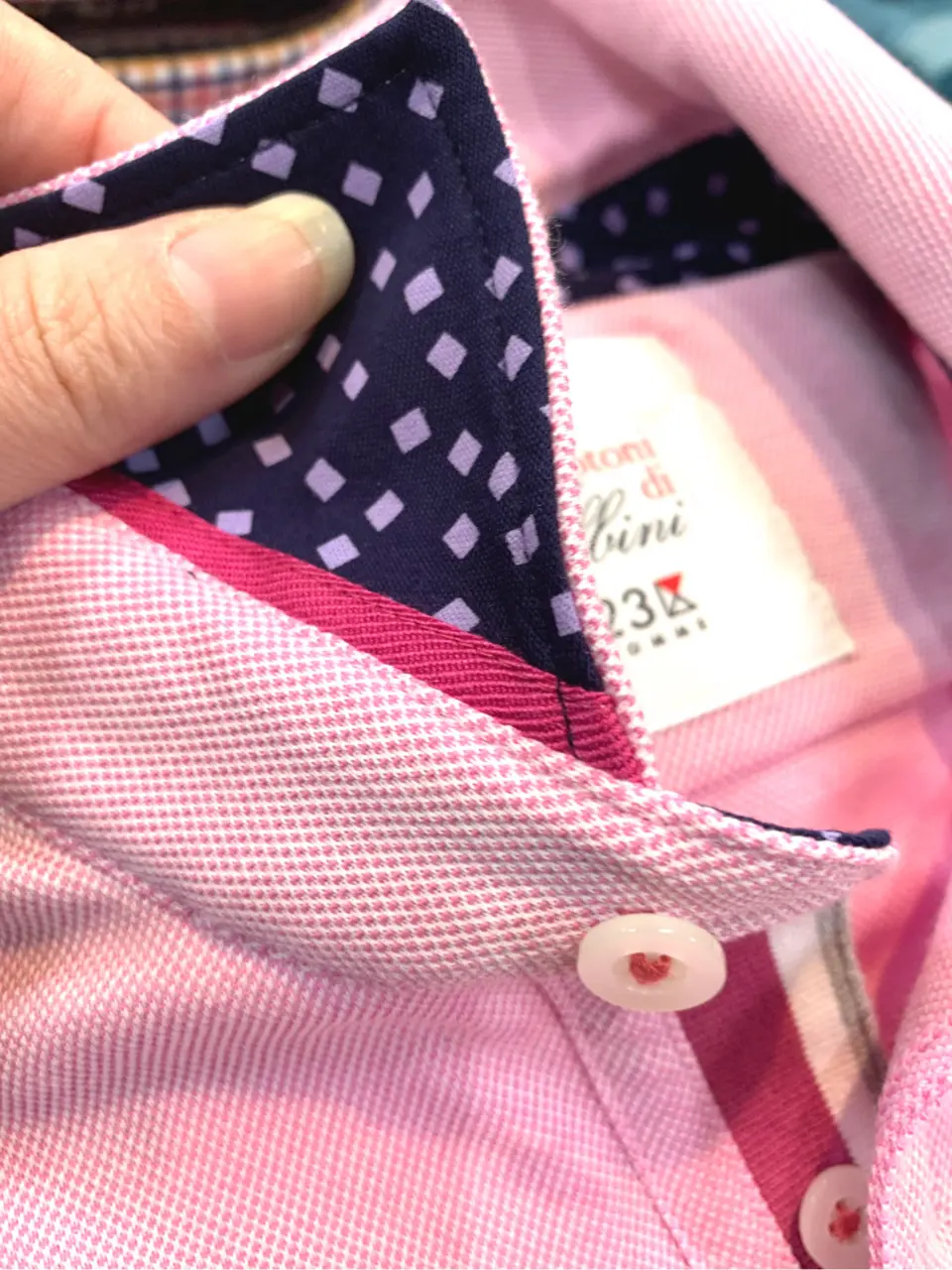 23区HOMME 田中 義基 コーディネート画像