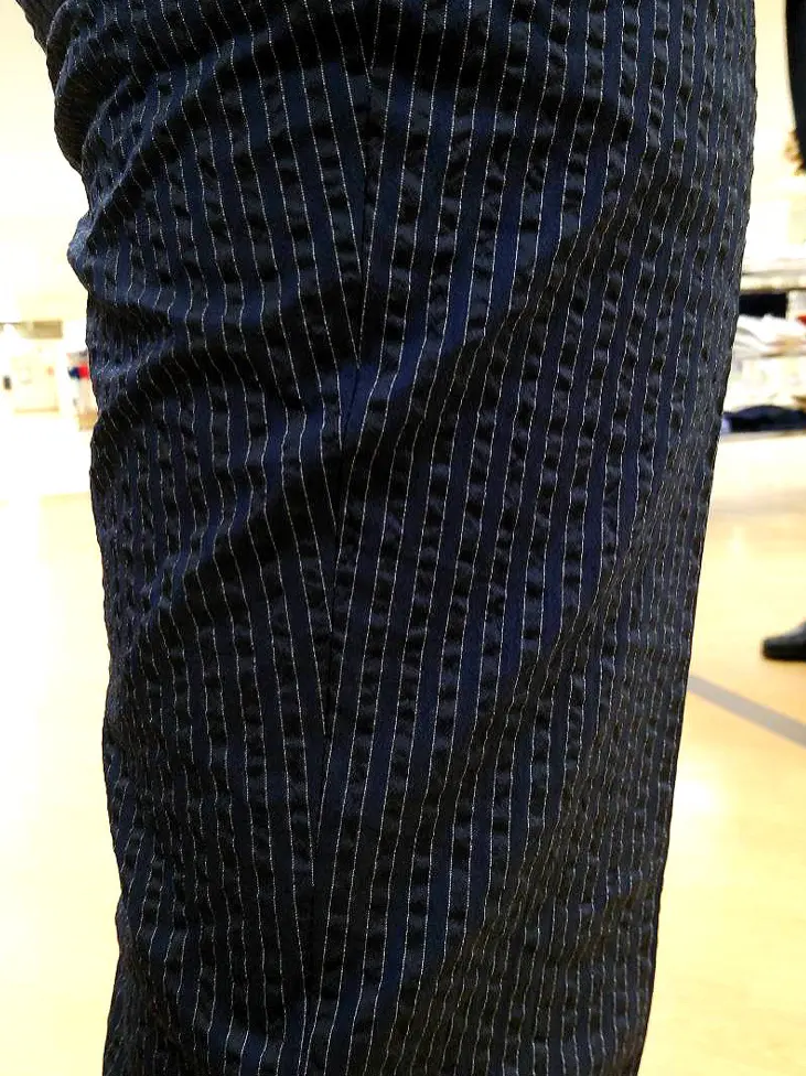 23区HOMME 田中 義基 コーディネート画像