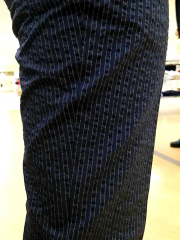 23区HOMME 田中 義基 コーディネート画像