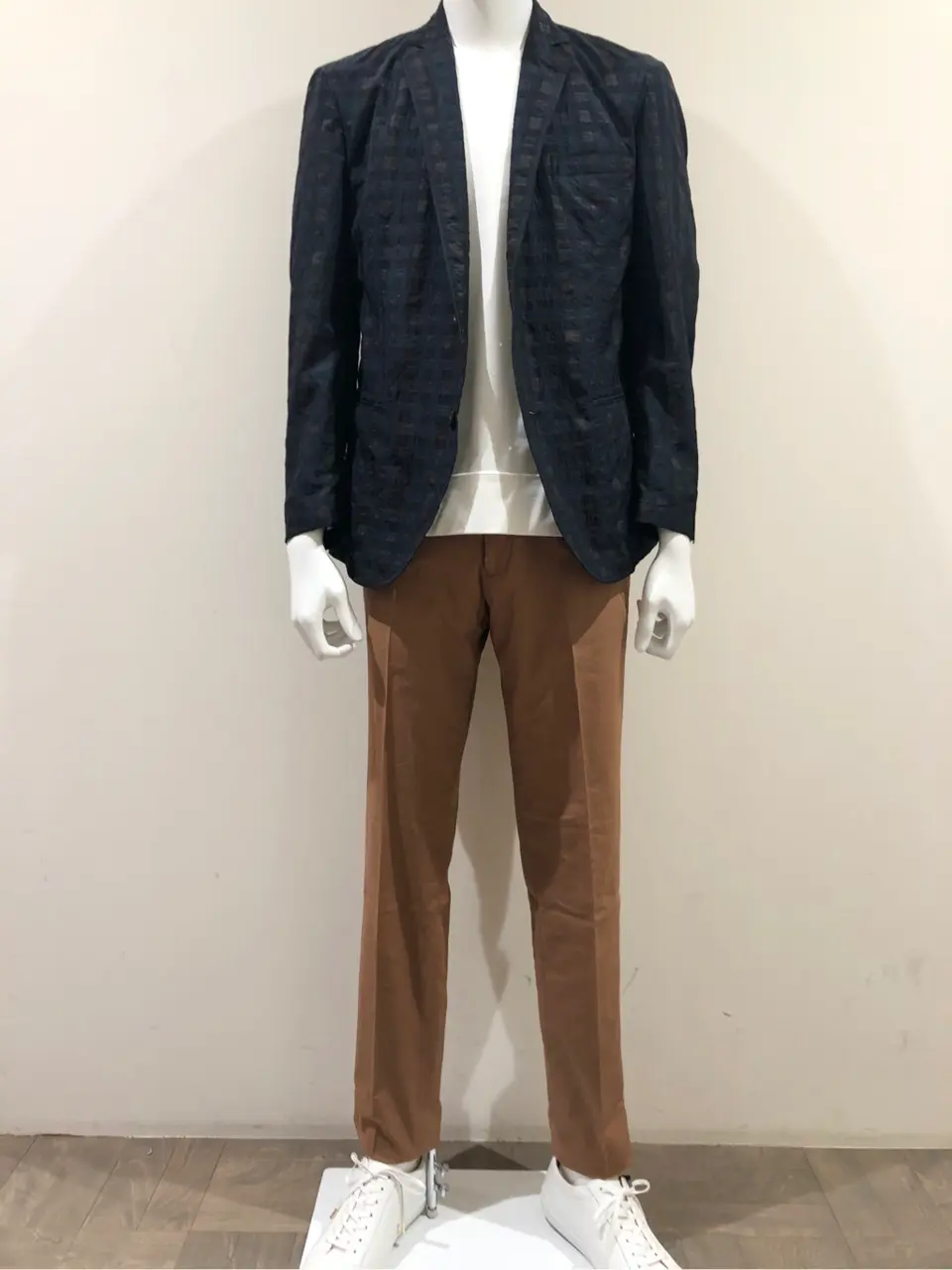 23区HOMME 川田 コーディネート画像