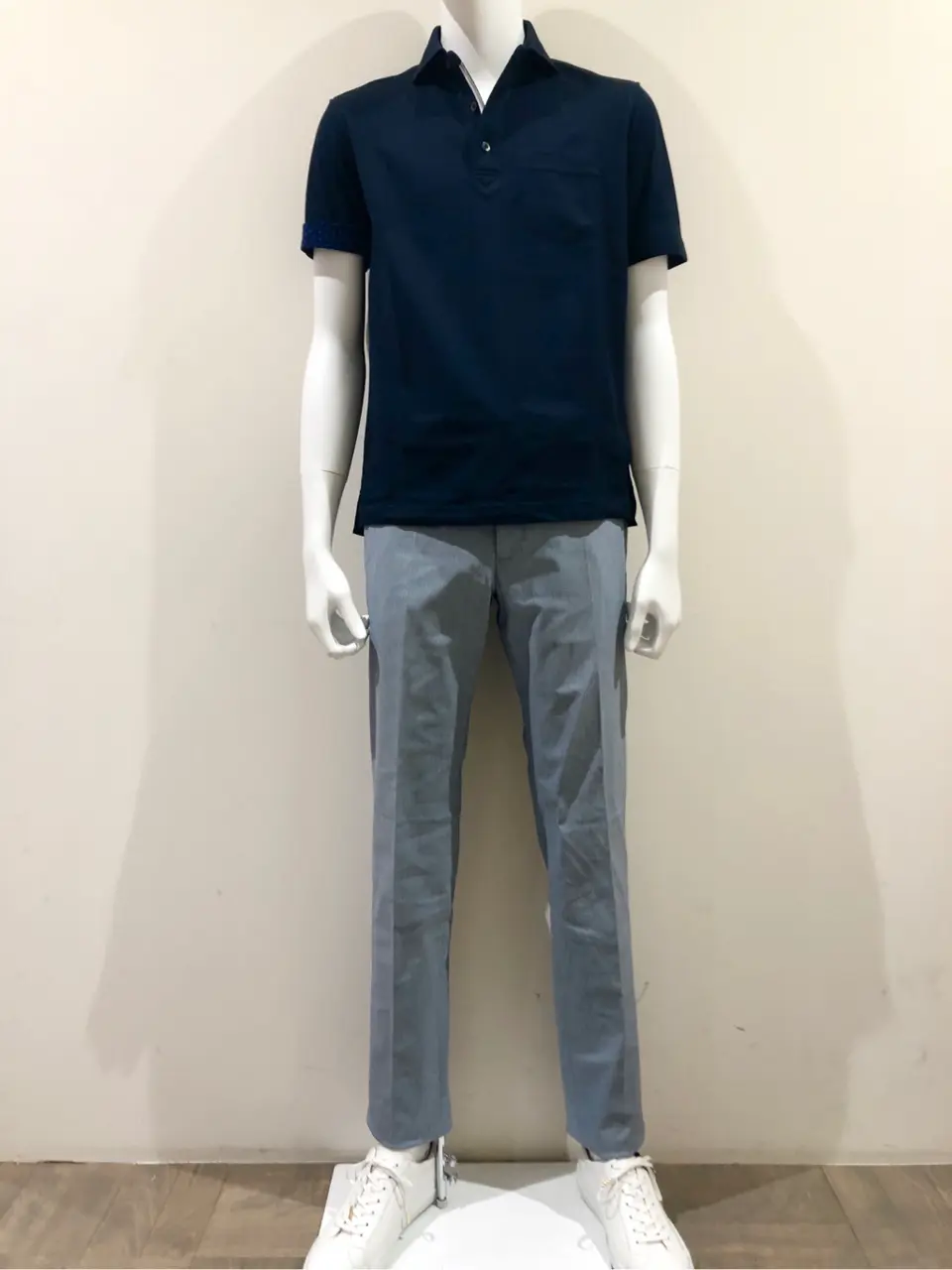 23区HOMME 川田 コーディネート画像