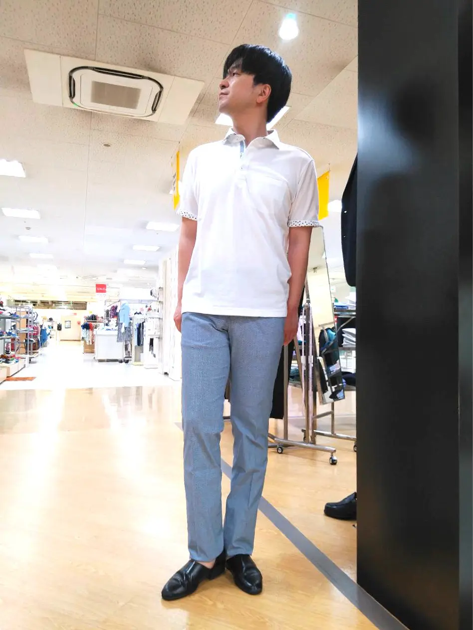  田中 義基 コーディネート画像