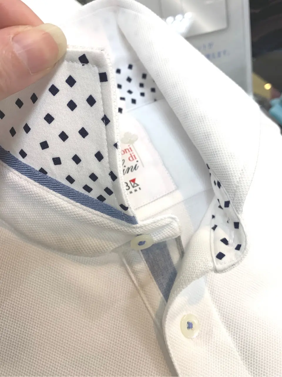 23区HOMME 田中 義基 コーディネート画像