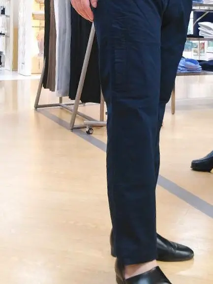 23区HOMME 田中 義基 コーディネート画像