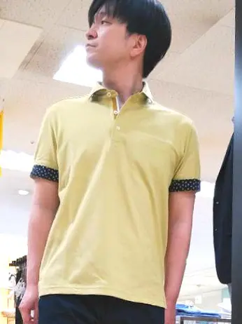 23区HOMME 田中 義基 コーディネート画像