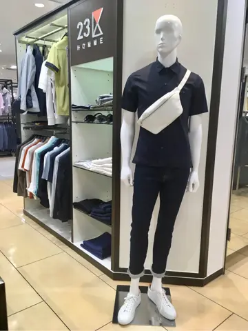 23区HOMME 渡邊 コーディネート画像