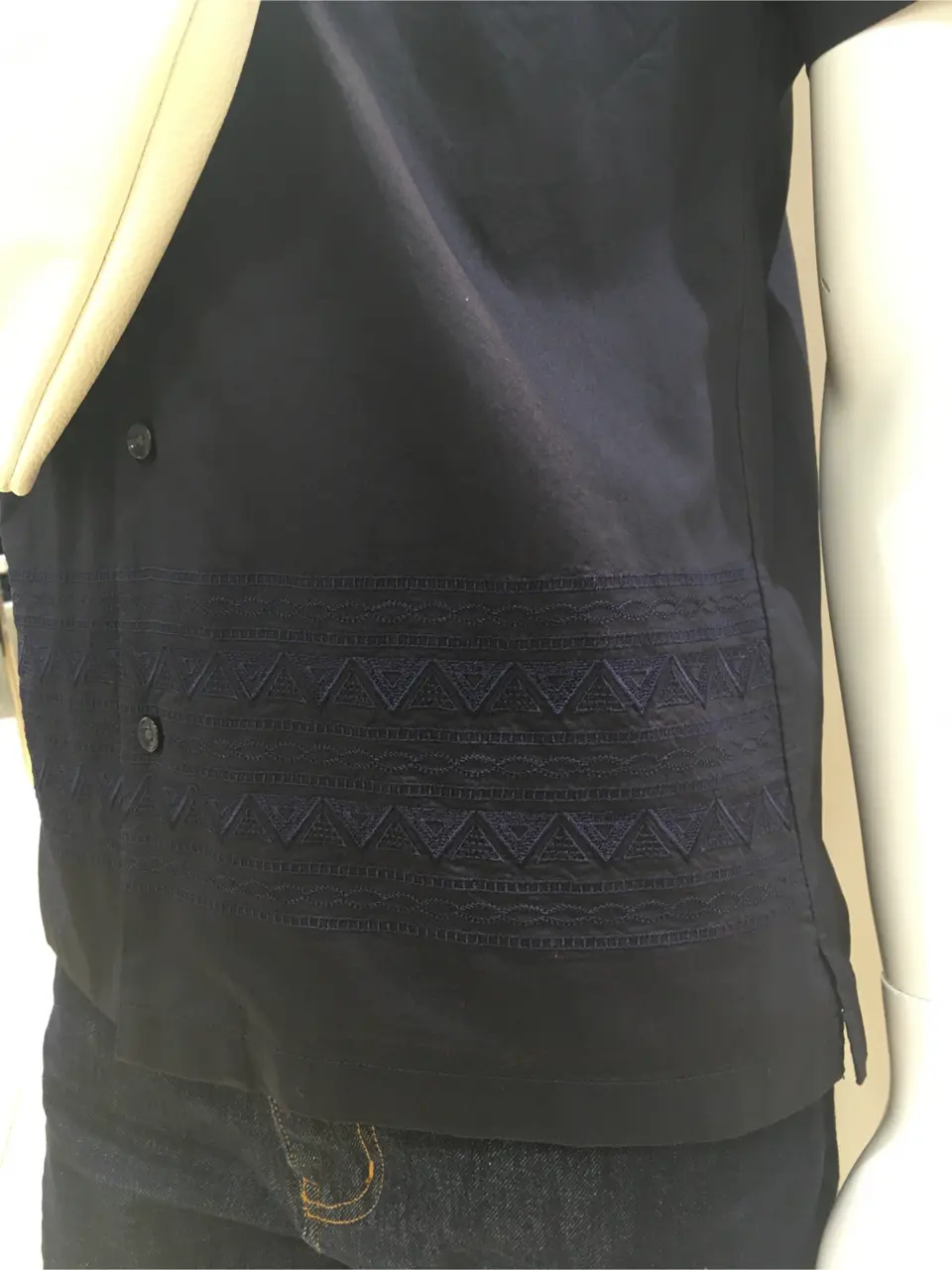 23区HOMME 渡邊 コーディネート画像