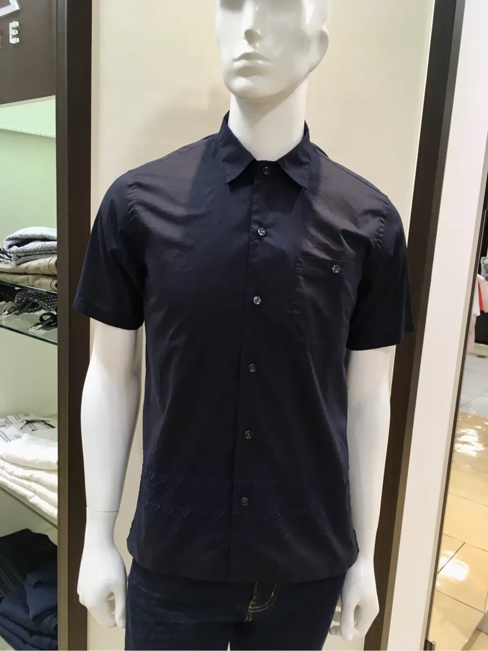 23区HOMME 渡邊 コーディネート画像