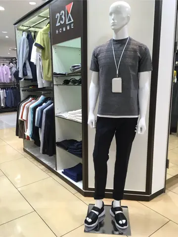 23区HOMME 渡邊 コーディネート画像