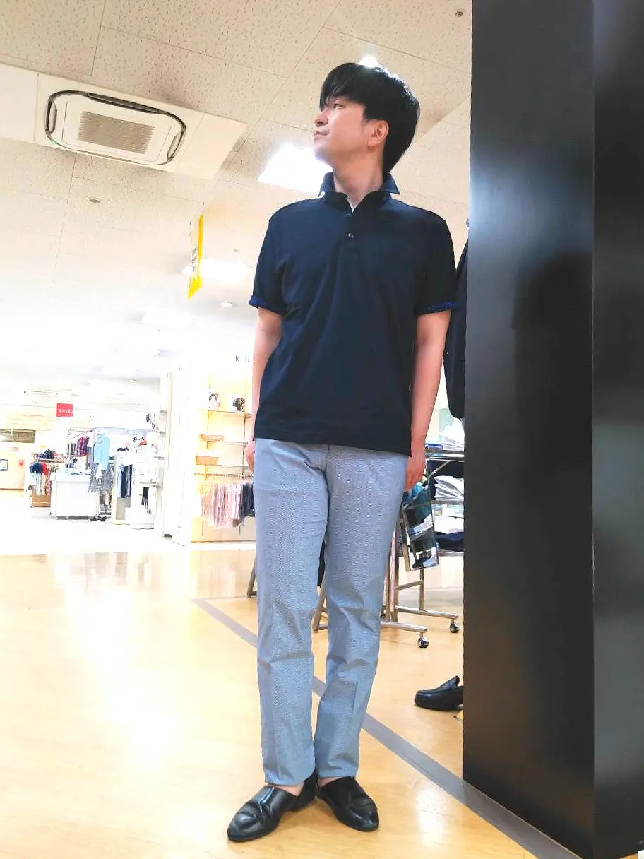  田中 義基 コーディネート画像