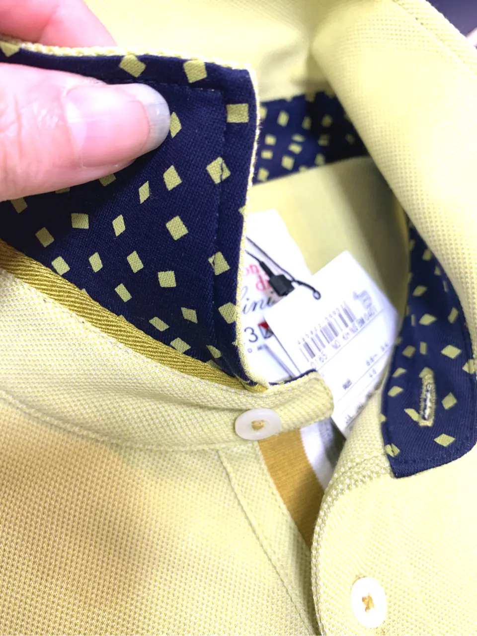 23区HOMME 田中 義基 コーディネート画像