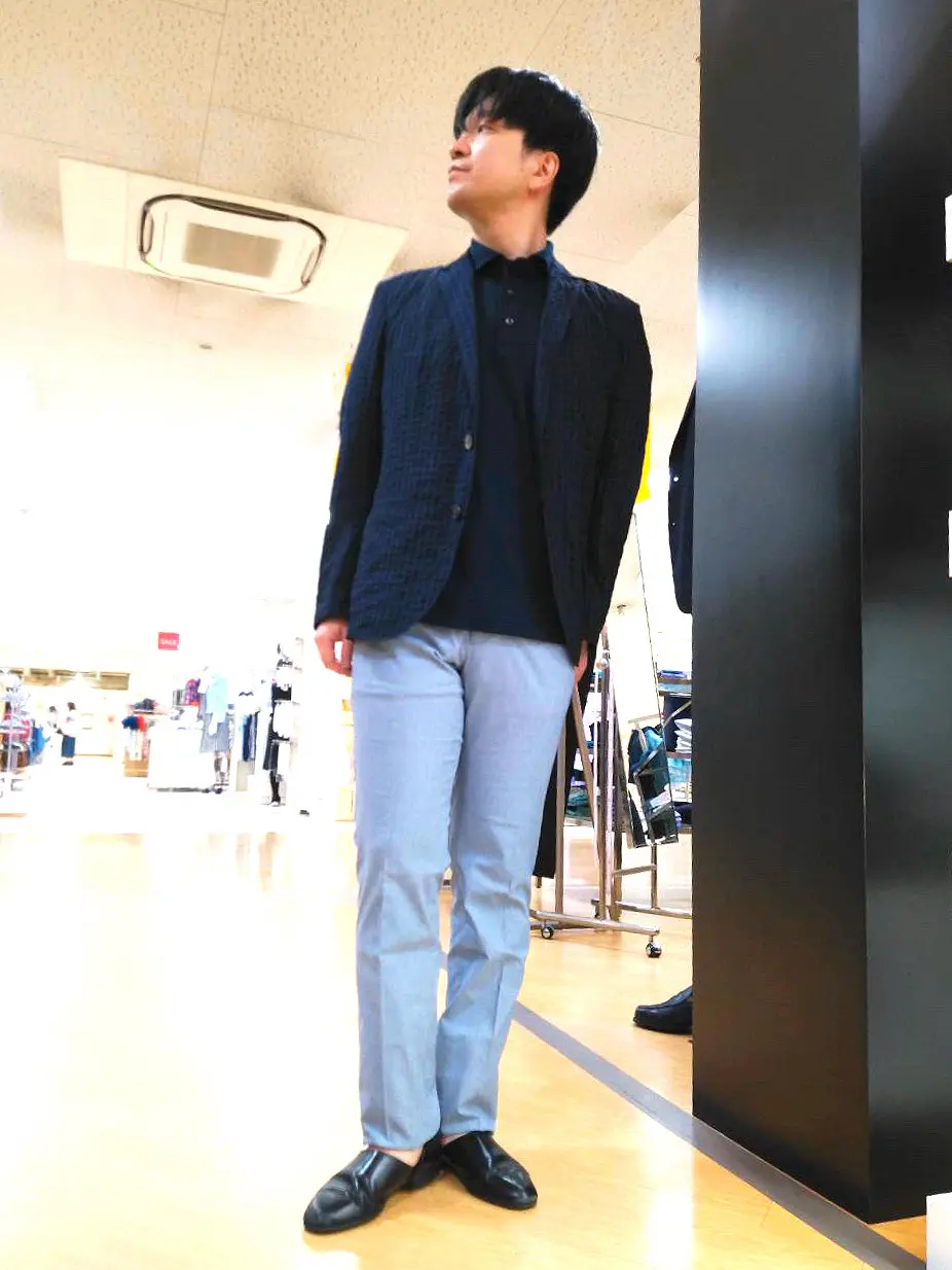  田中 義基 コーディネート画像