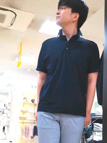 23区HOMME 田中 義基 コーディネート画像