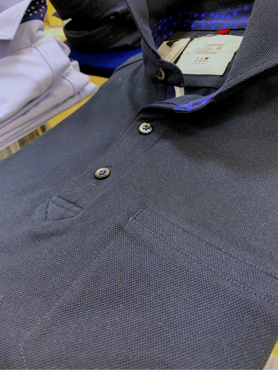 23区HOMME 田中 義基 コーディネート画像