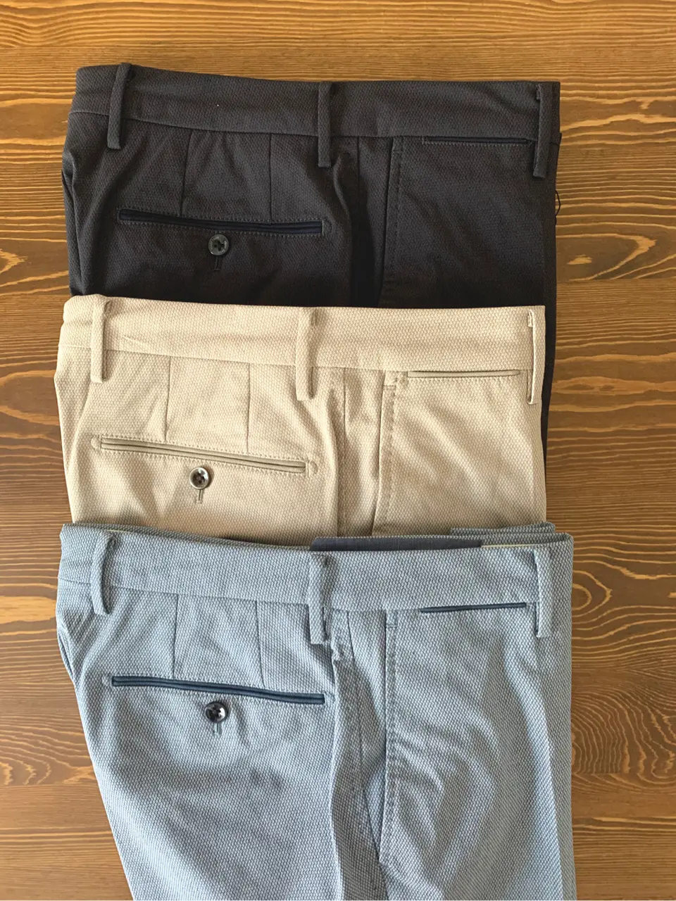 23区HOMME 田中 義基 コーディネート画像