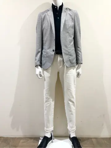 23区HOMME 川田 コーディネート画像