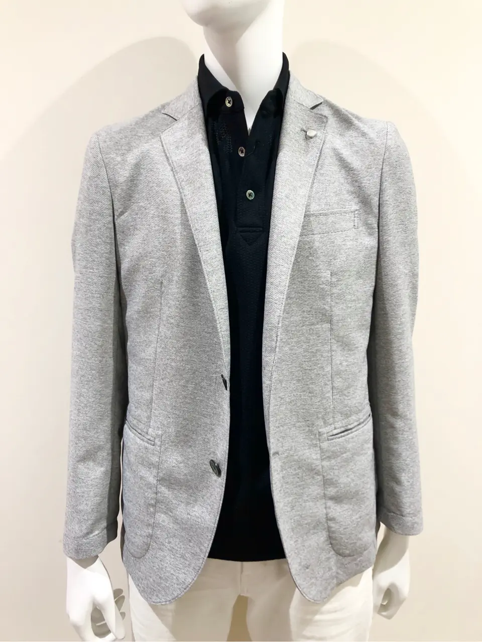 23区HOMME 川田 コーディネート画像