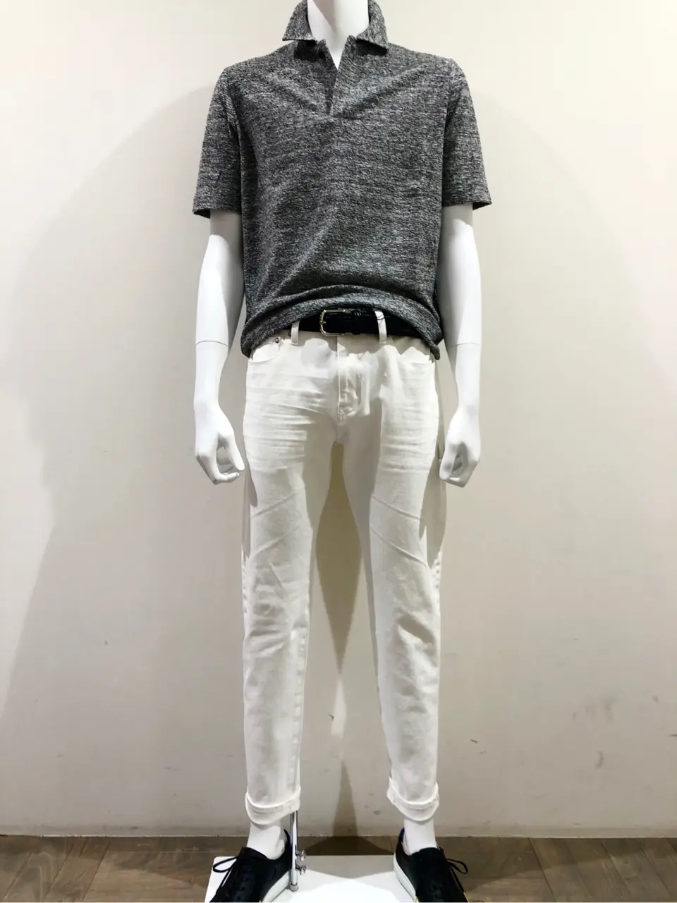 23区HOMME 川田 コーディネート画像