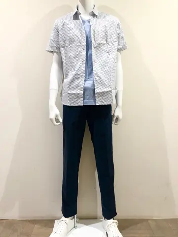 23区HOMME 川田 コーディネート画像