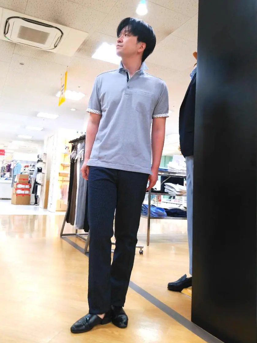  田中 義基 コーディネート画像