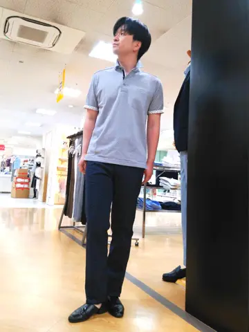 23区HOMME 田中 義基 コーディネート画像