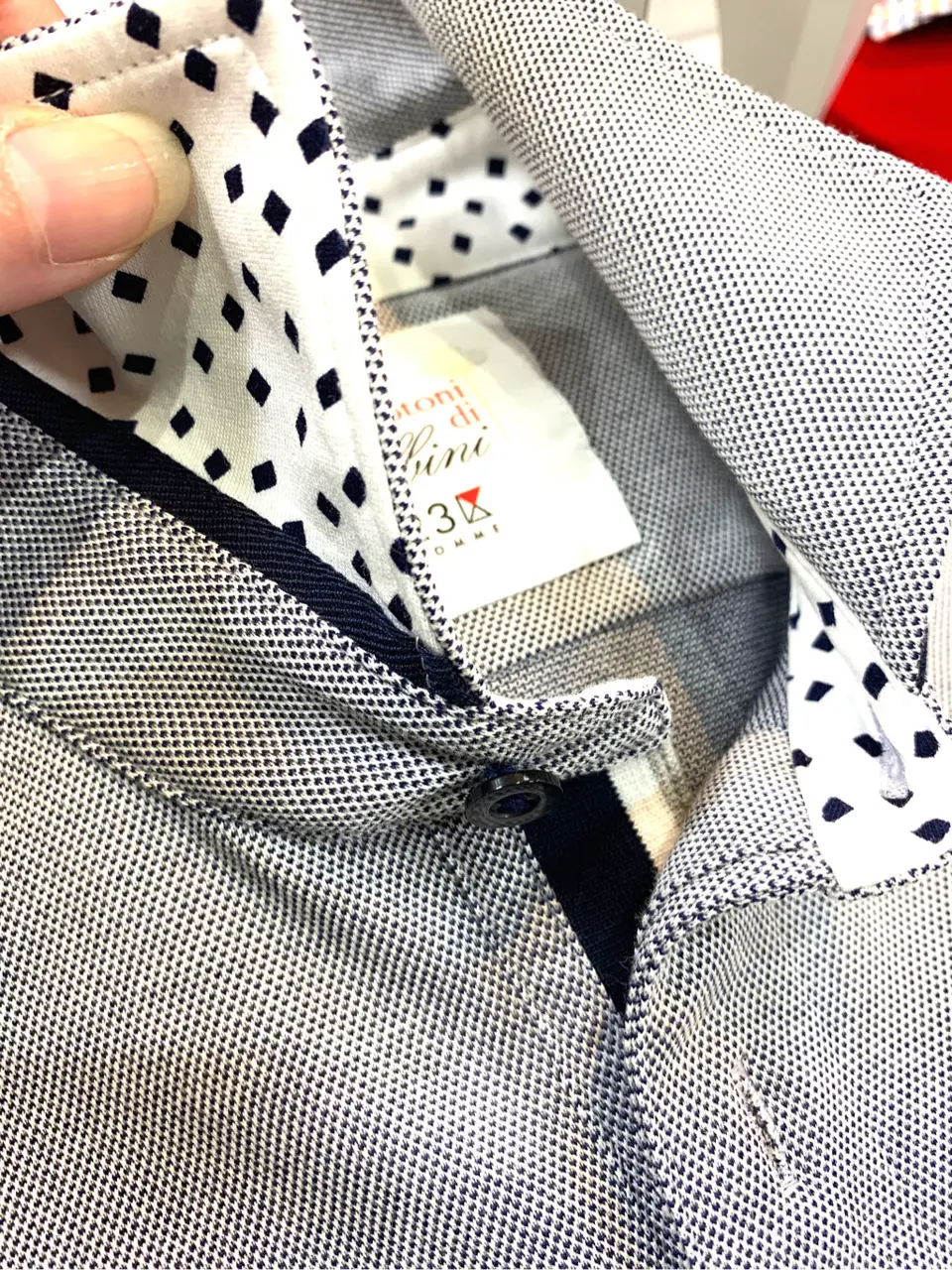 23区HOMME 田中 義基 コーディネート画像