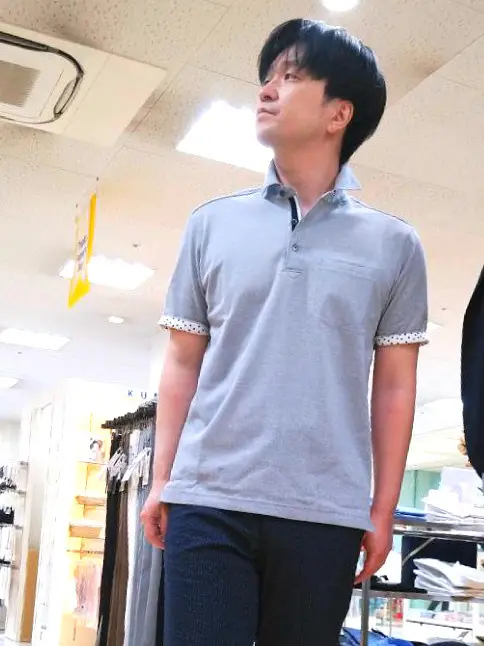 23区HOMME 田中 義基 コーディネート画像