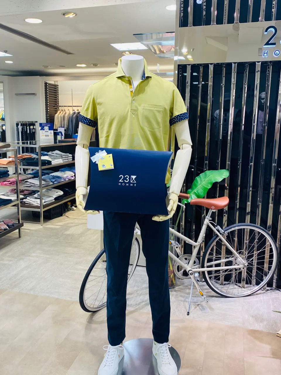  吉田 コーディネート画像