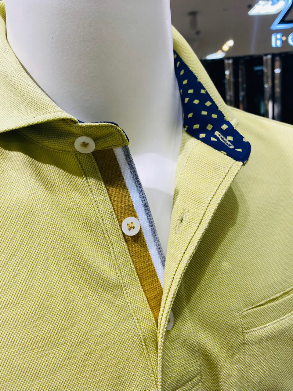 23区HOMME 吉田 コーディネート画像