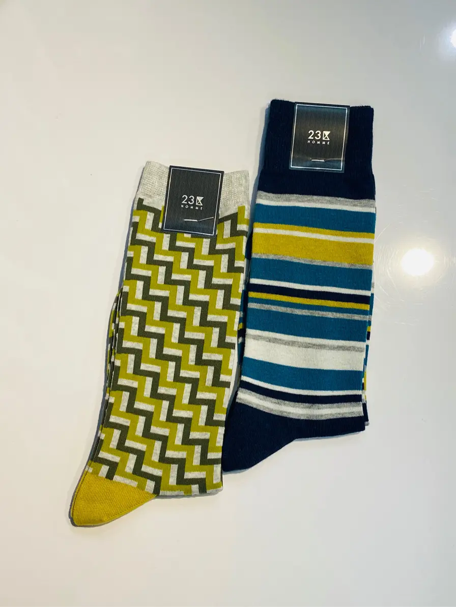 23区HOMME 吉田 コーディネート画像