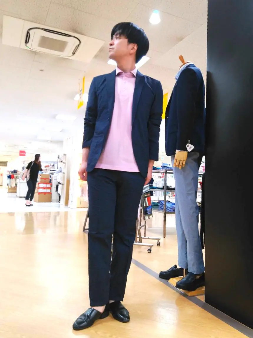  田中 義基 コーディネート画像