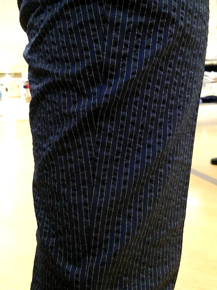 23区HOMME 田中 義基 コーディネート画像