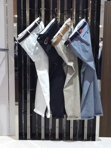 23区HOMME 小城 コーディネート画像