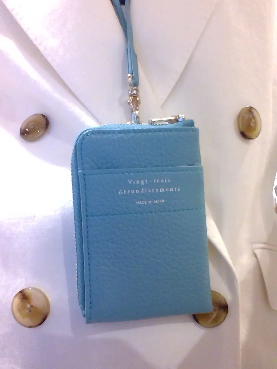 23区HOMME 小城 コーディネート画像