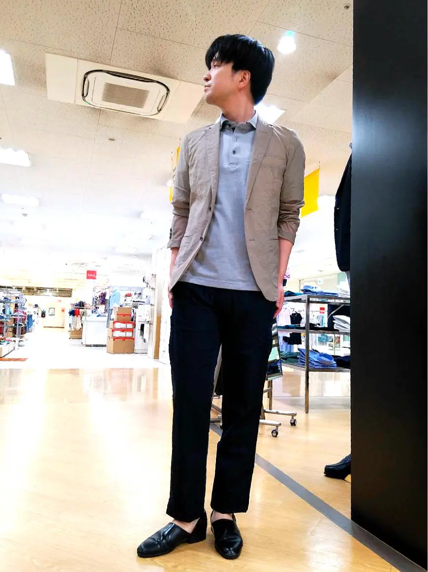  田中 義基 コーディネート画像