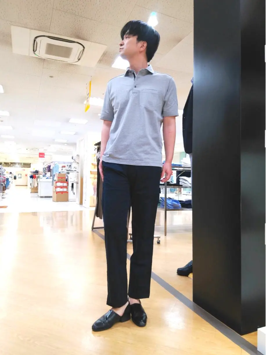 23区HOMME 田中 義基 コーディネート画像