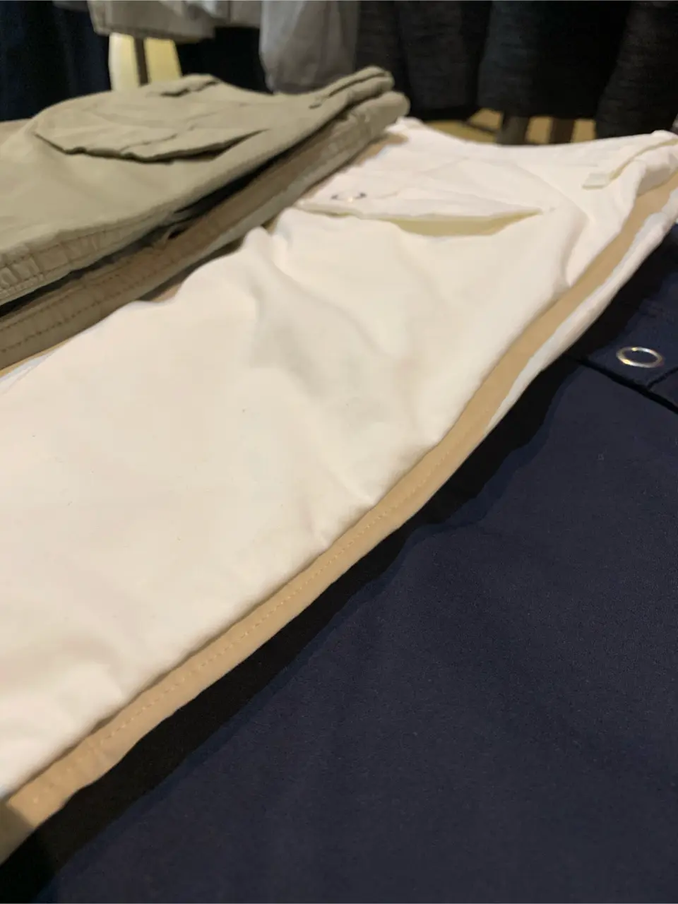 23区HOMME 田中 義基 コーディネート画像