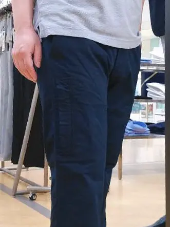 23区HOMME 田中 義基 コーディネート画像