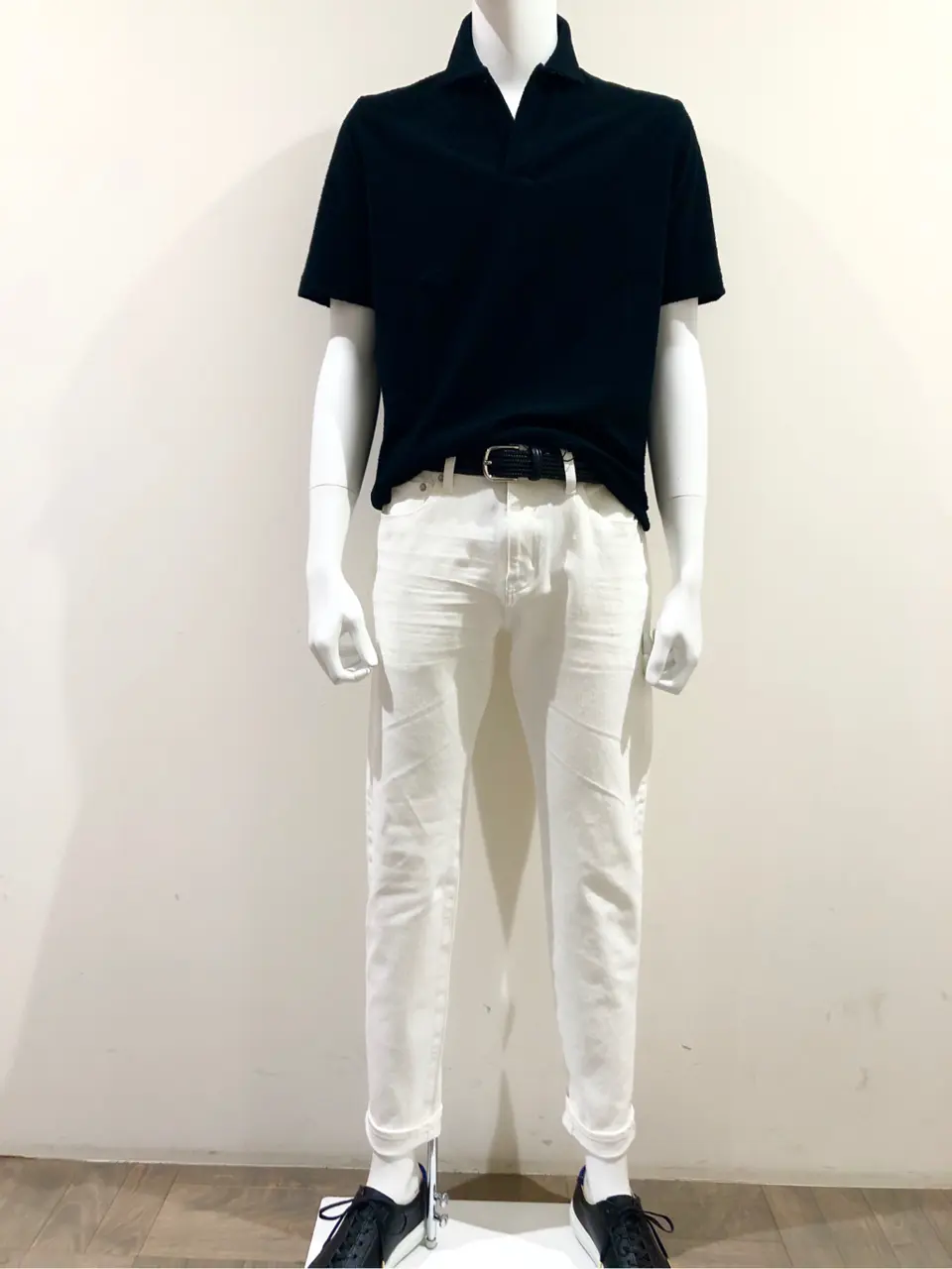 23区HOMME 川田 コーディネート画像